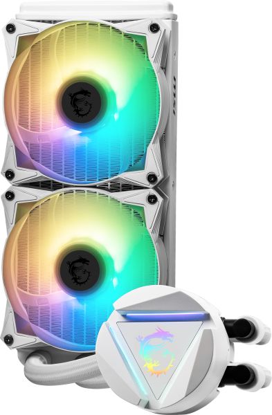 Bekijk afbeelding 2 van MSI MAG CORELIQUID 240R V2 CPU cooler